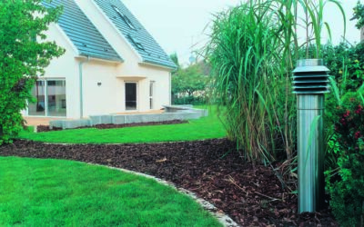 Prezračevanje z rekuperacijo v pasivni hiši