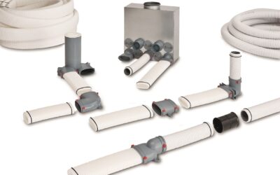 Centralno prezračevanje z rekuperacijo – pomisleki